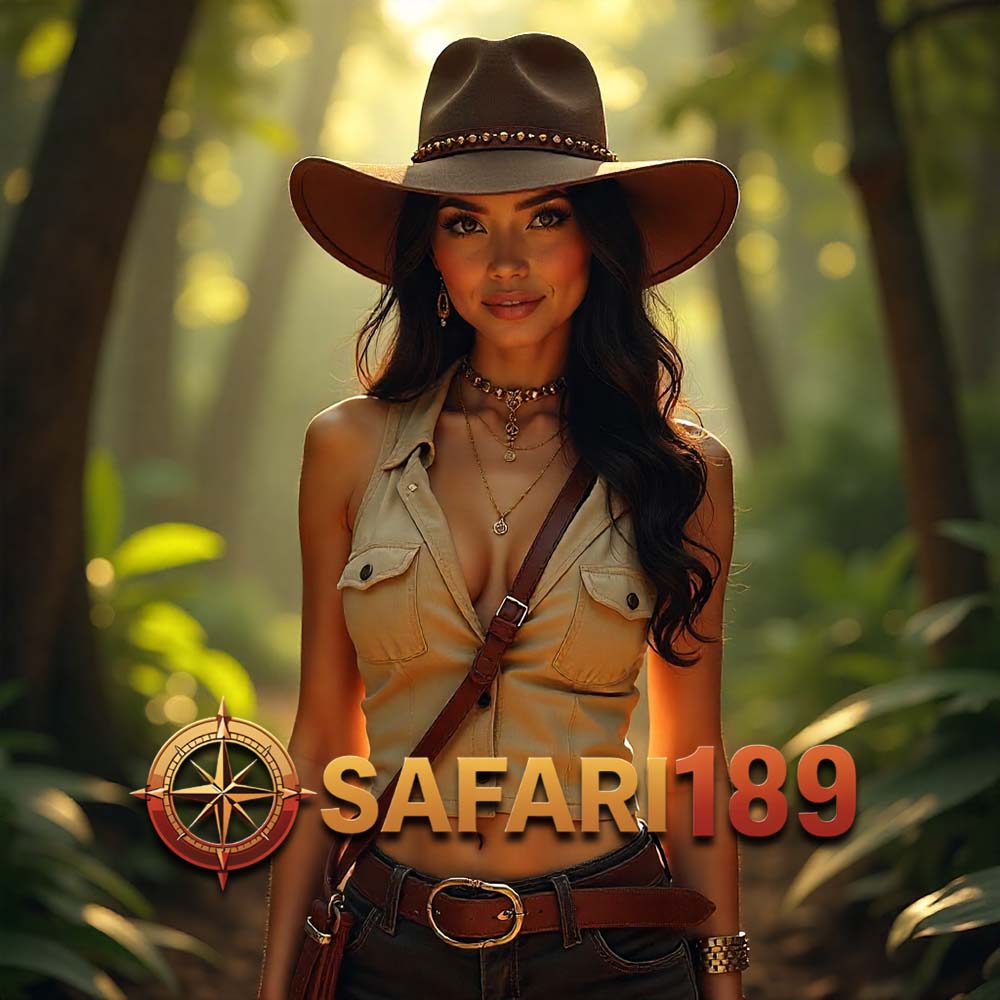 Sneakers terbaru Safari189